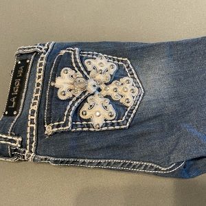 LA Idol jeans
